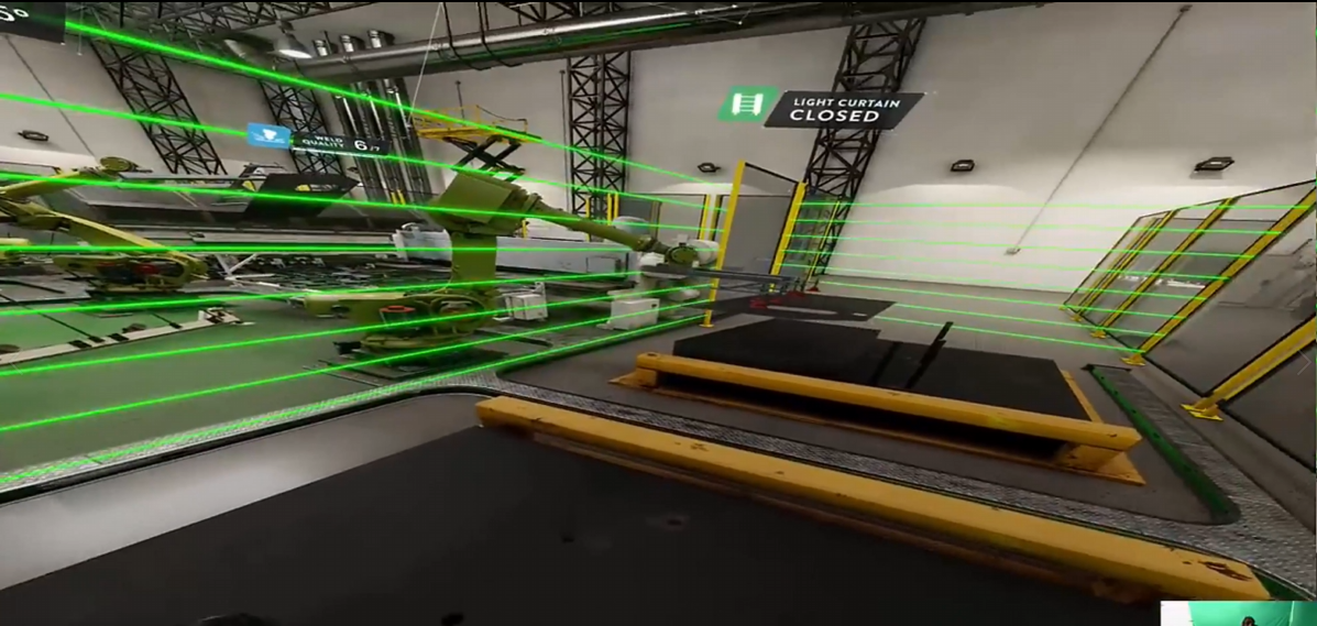 鋼廠vr工藝流程展示系統(tǒng)