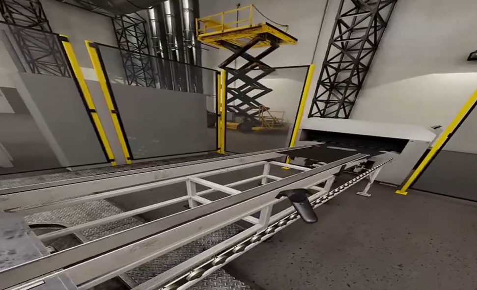 vr工廠數(shù)字孿生如何優(yōu)化生產(chǎn)流程？